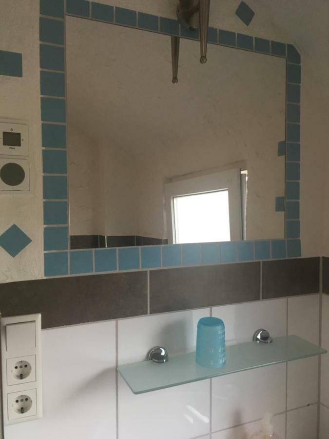 Wohnung nur für Monteure und Handwerker Bad Krozingen Exterior foto